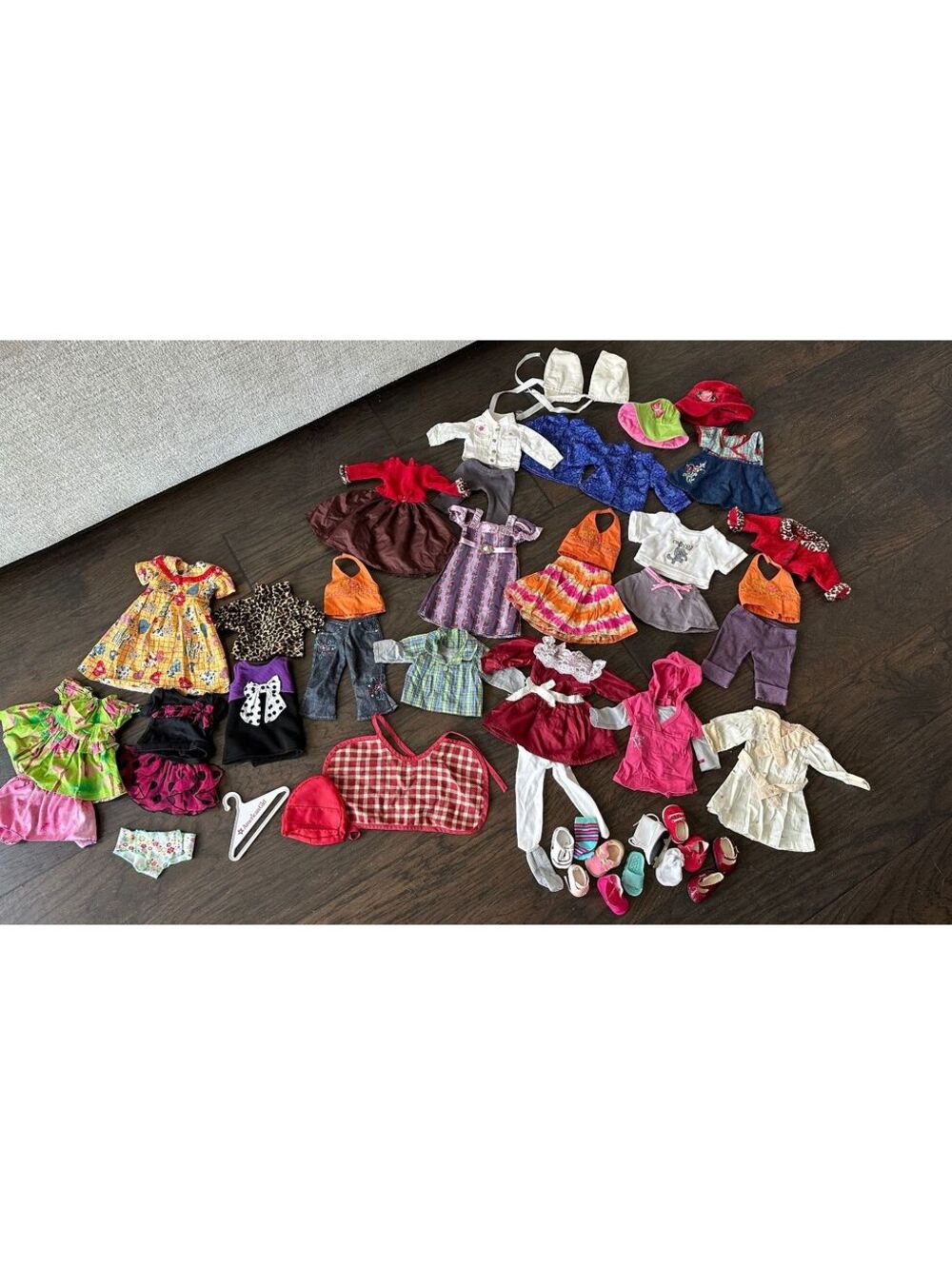 American Girl Doll Retired Clothes Bundle Lot